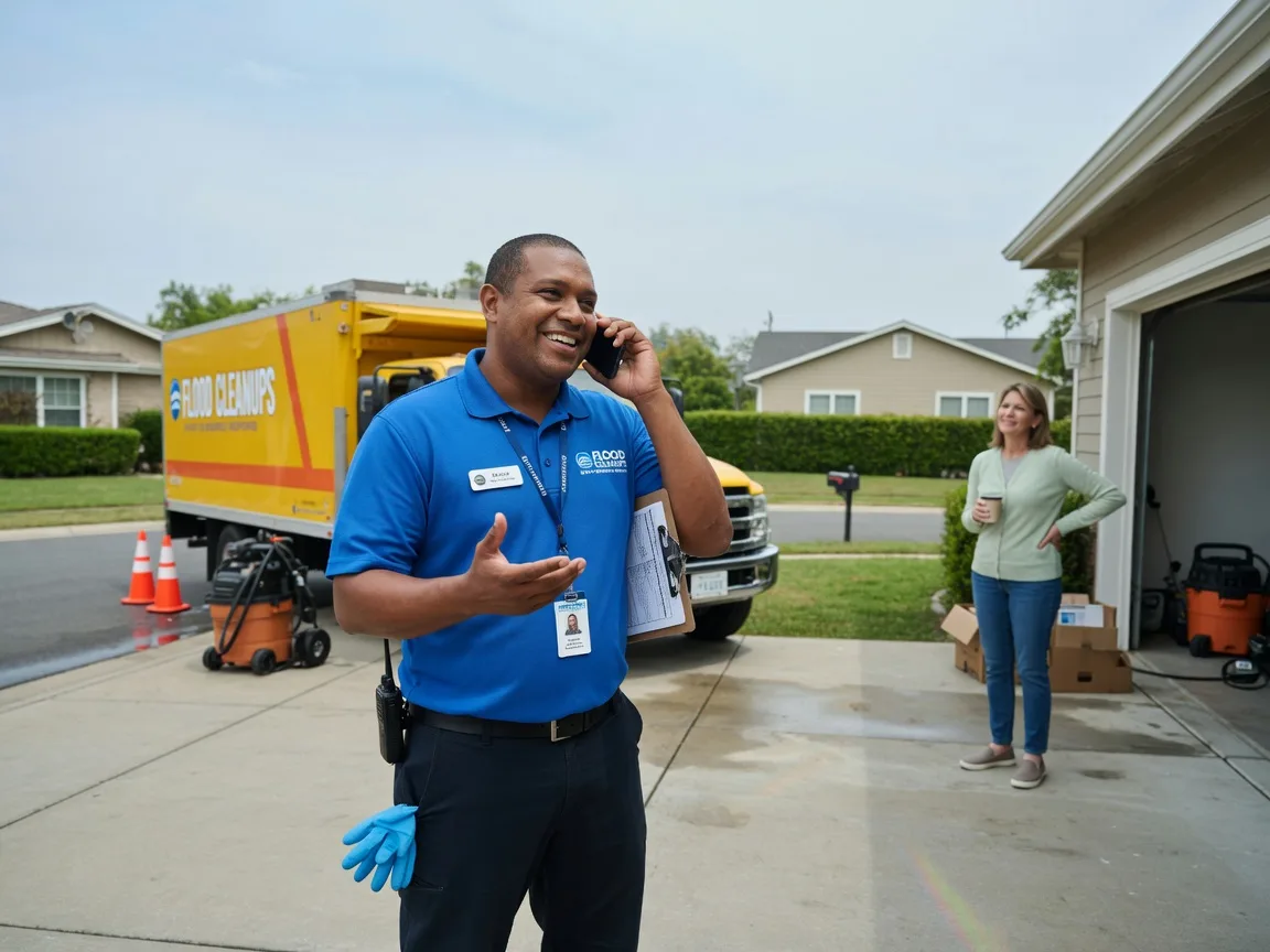 Water Damage Restoration Lake Village, IN FAQs
